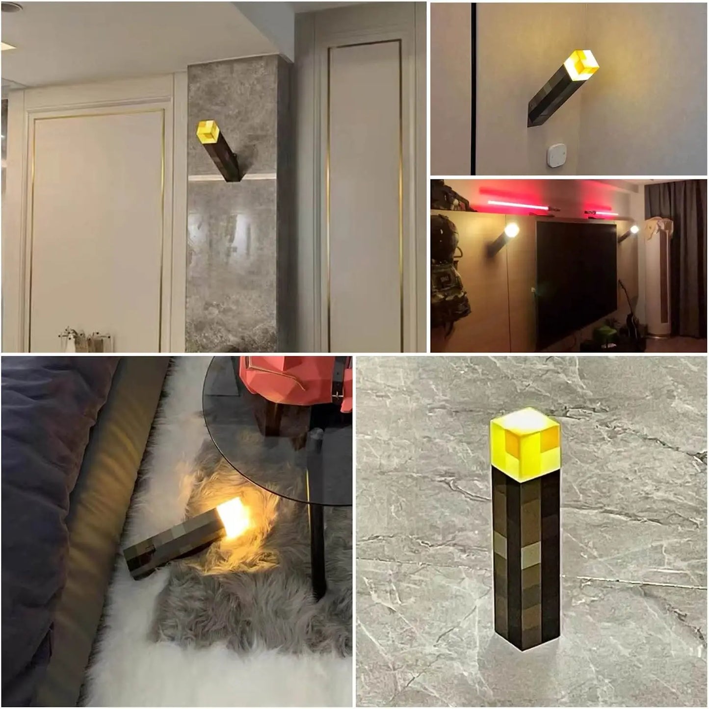 Handheld Torch
