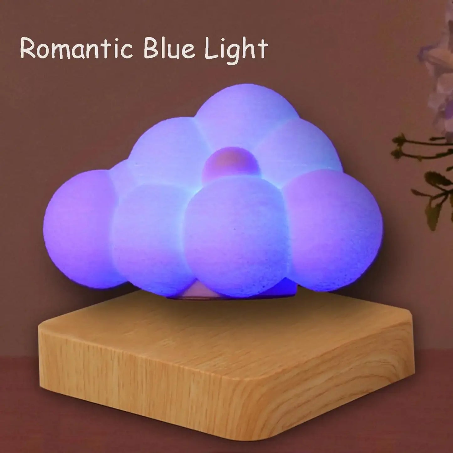 Floating Cloud Lamp