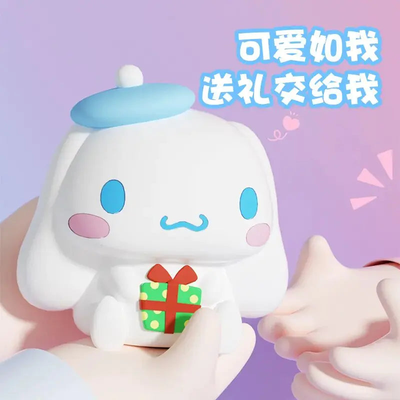 Cinnamoroll Touch Sensor Night Light
