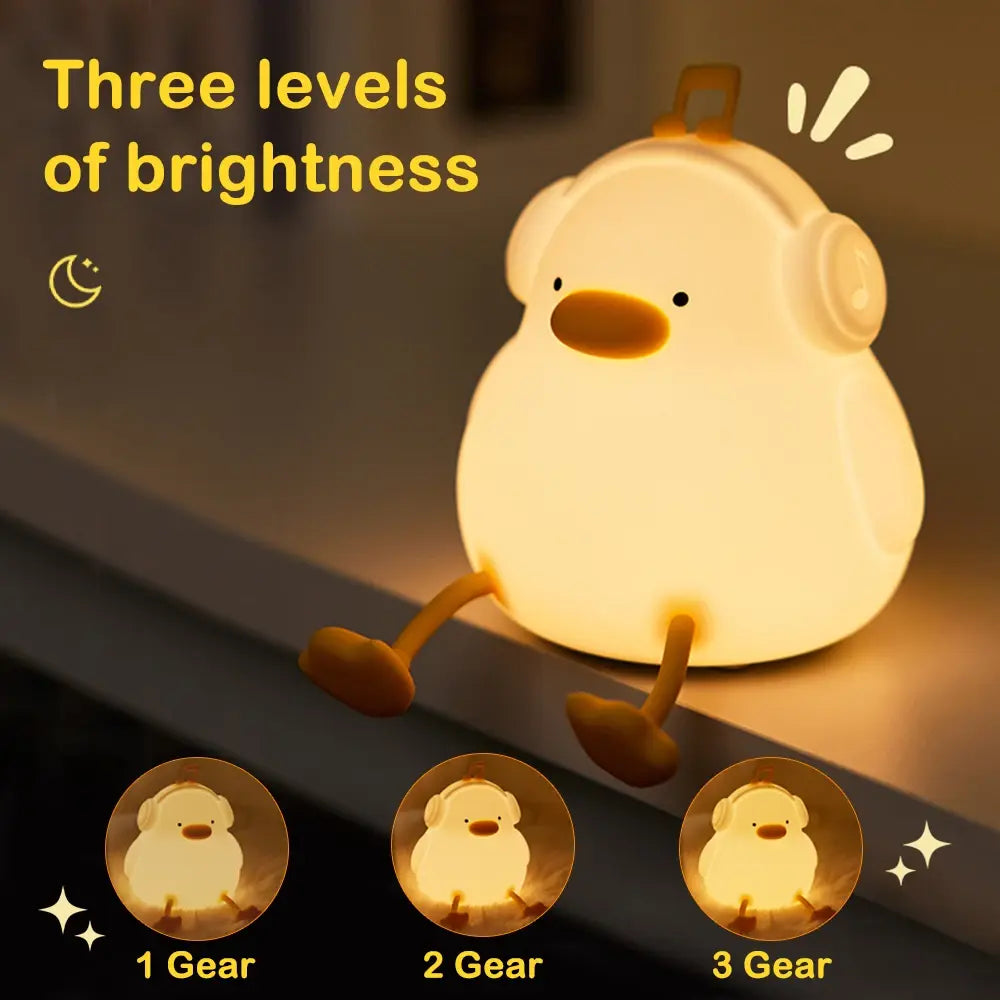 Duck Night Light Various Models