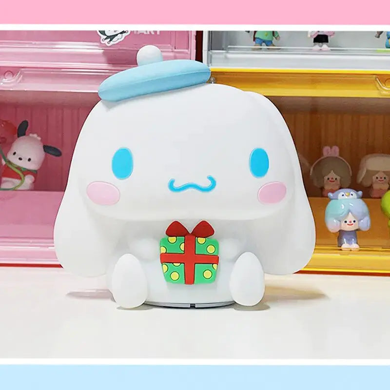 Cinnamoroll Touch Sensor Night Light