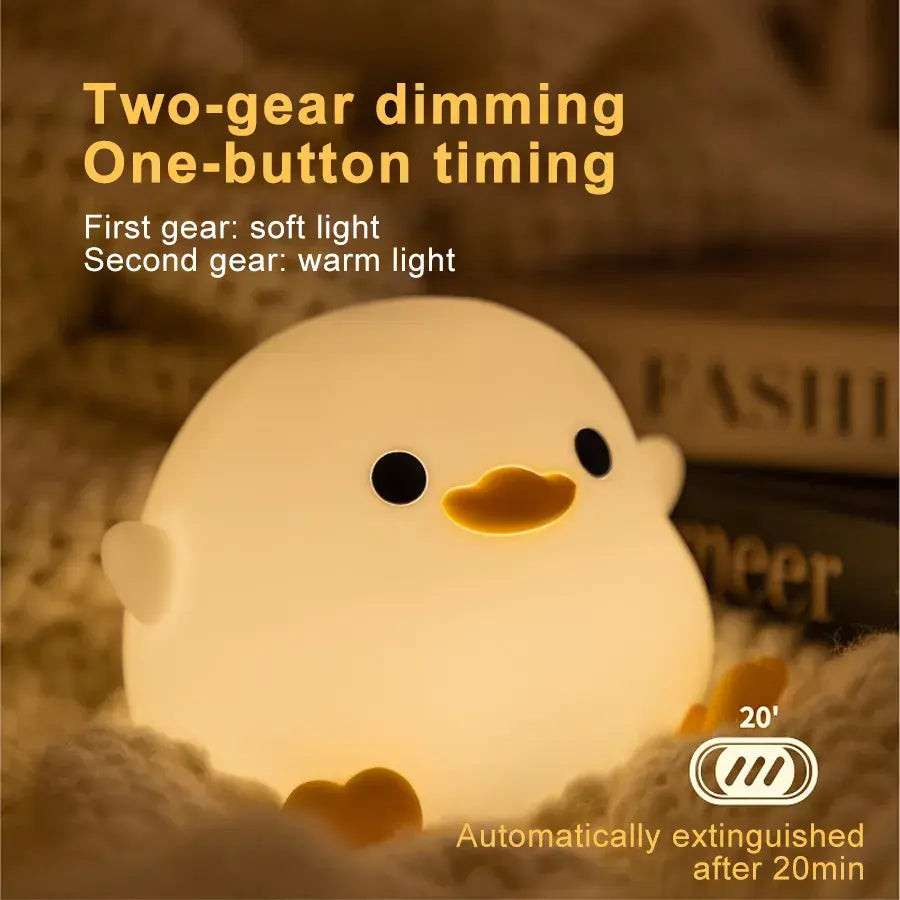 Duck Night Light Various Models