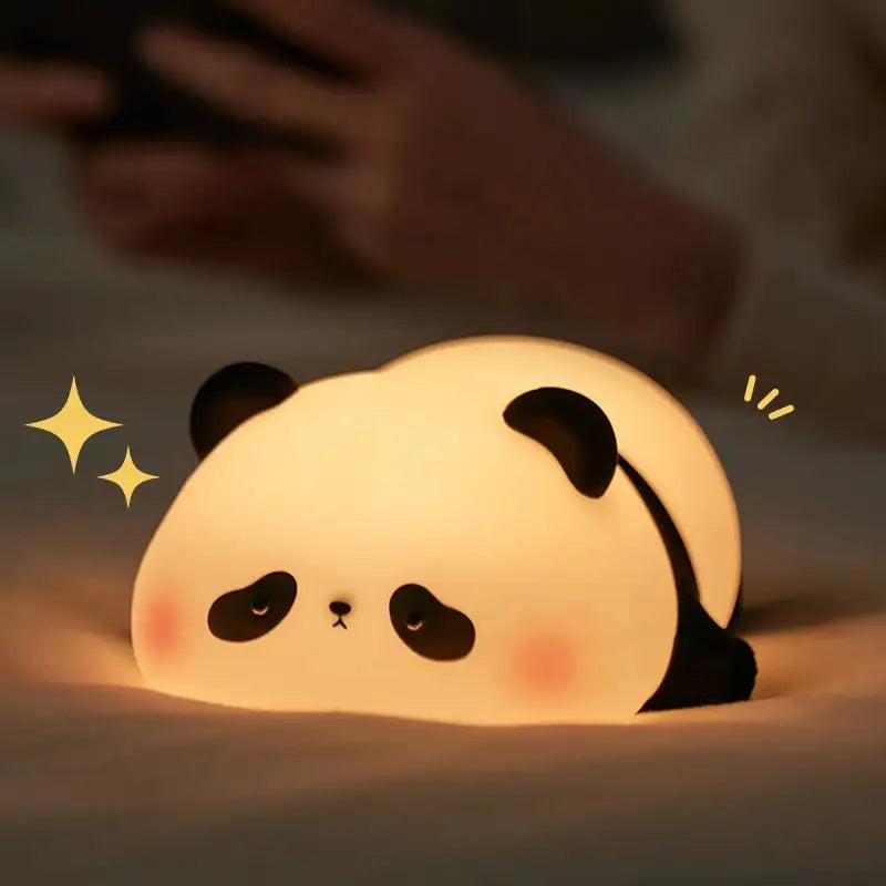 Panda LED Night Light Cute