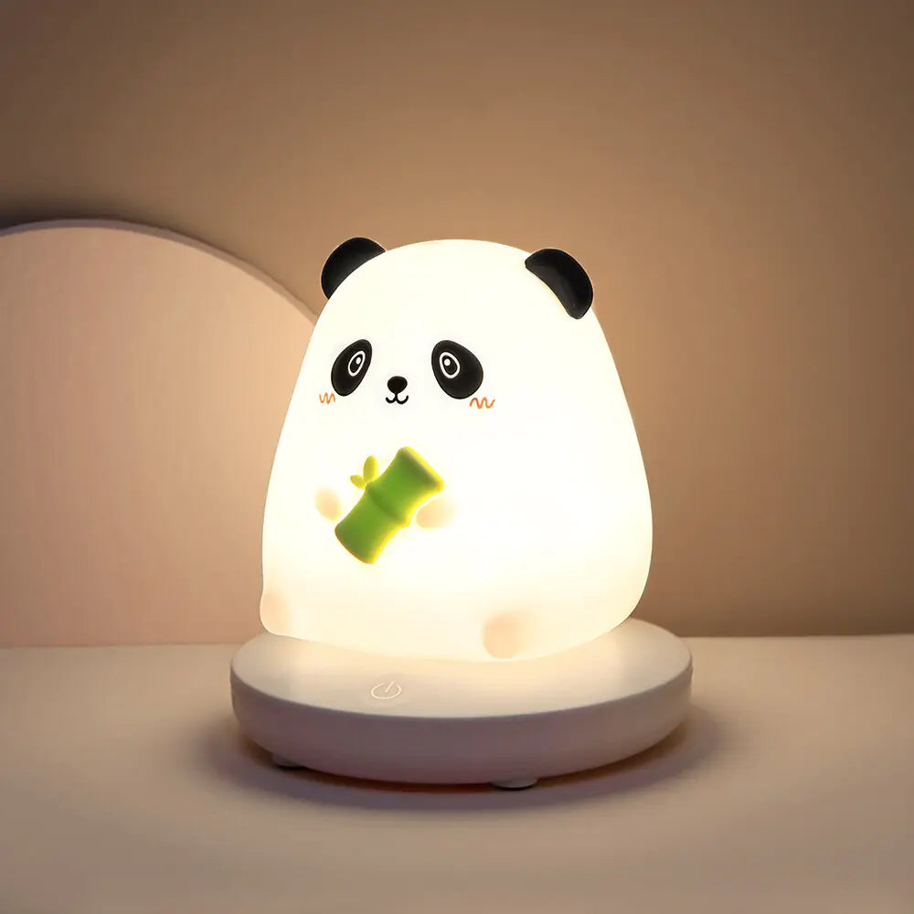 Adorable Animals Touch Lamp