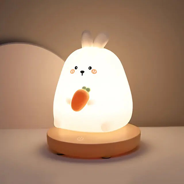 Adorable Animals Touch Lamp