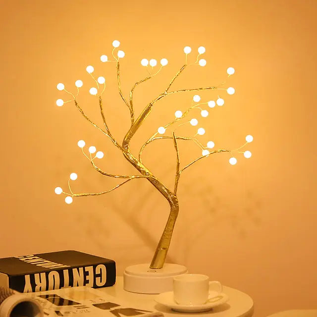 LED Bonsai Tree