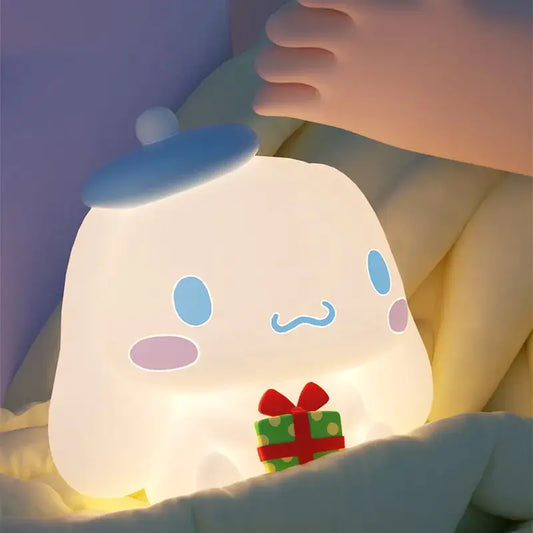 Cinnamoroll Touch Sensor Night Light