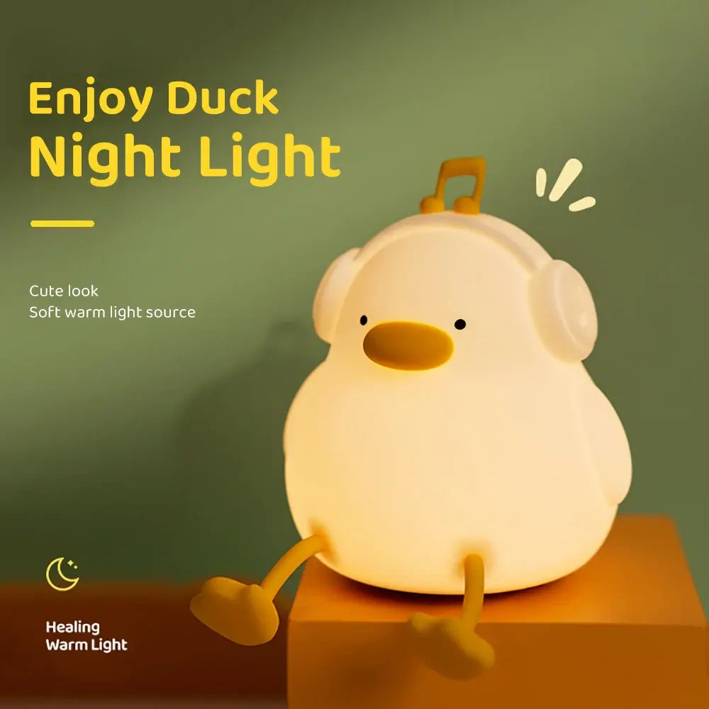 Duck Night Light Various Models
