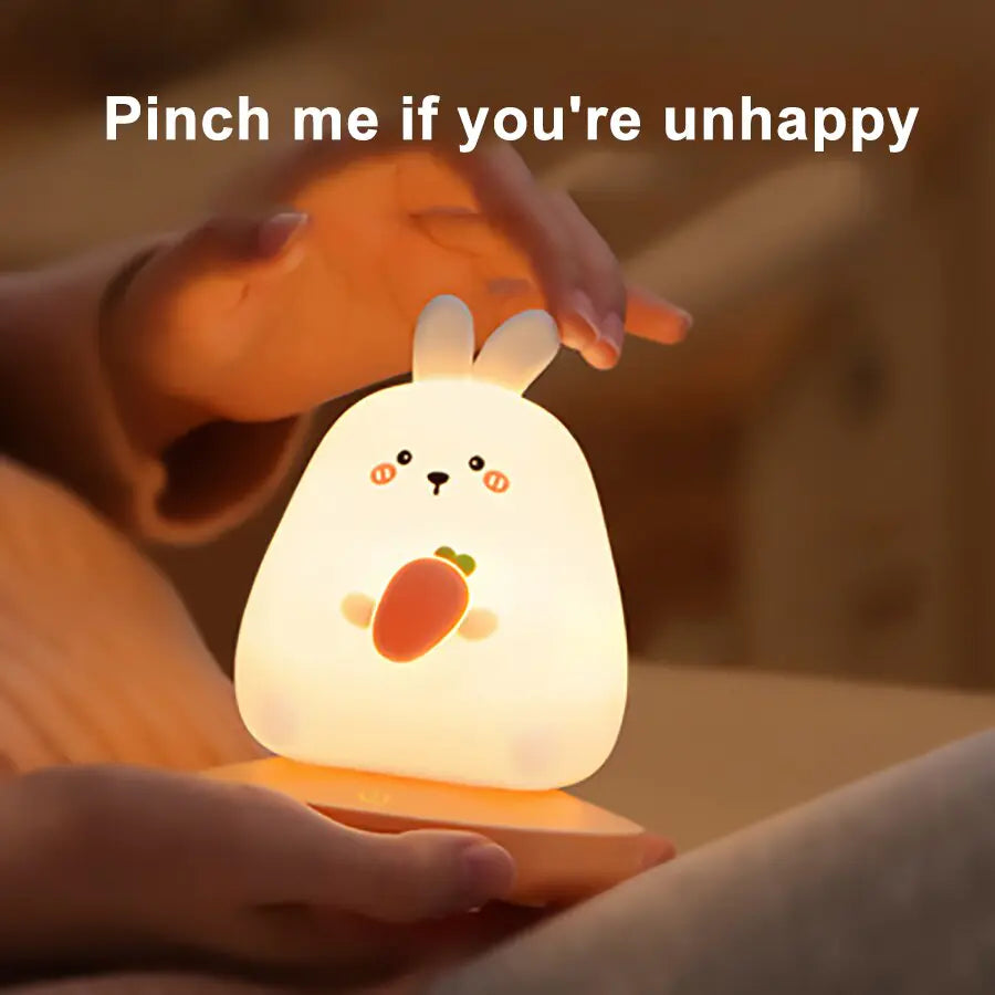 Adorable Animals Touch Lamp