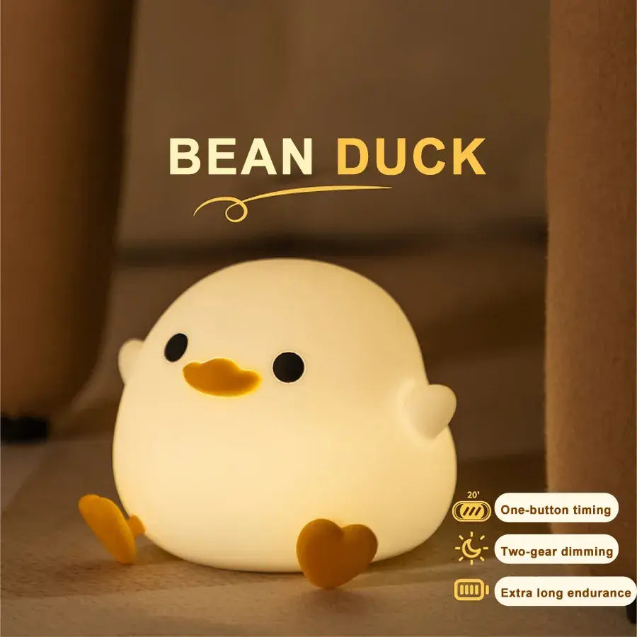 Duck Night Light Various Models