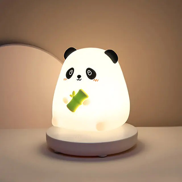 Adorable Animals Touch Lamp