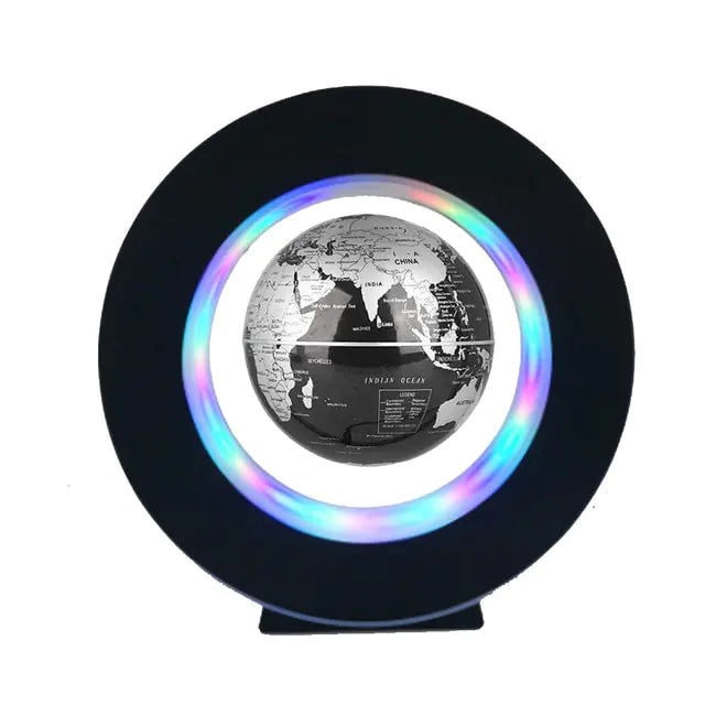 Levitating Globe Lamp