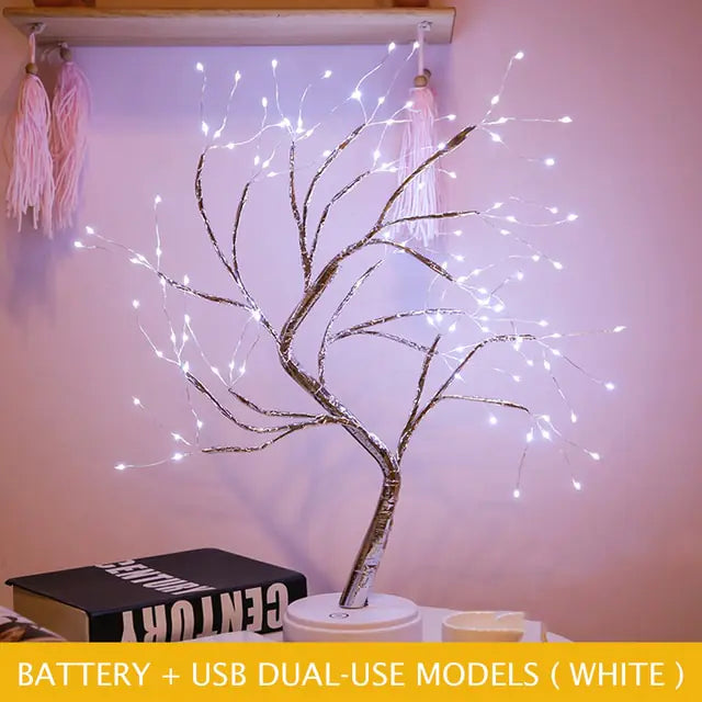 LED Bonsai Tree