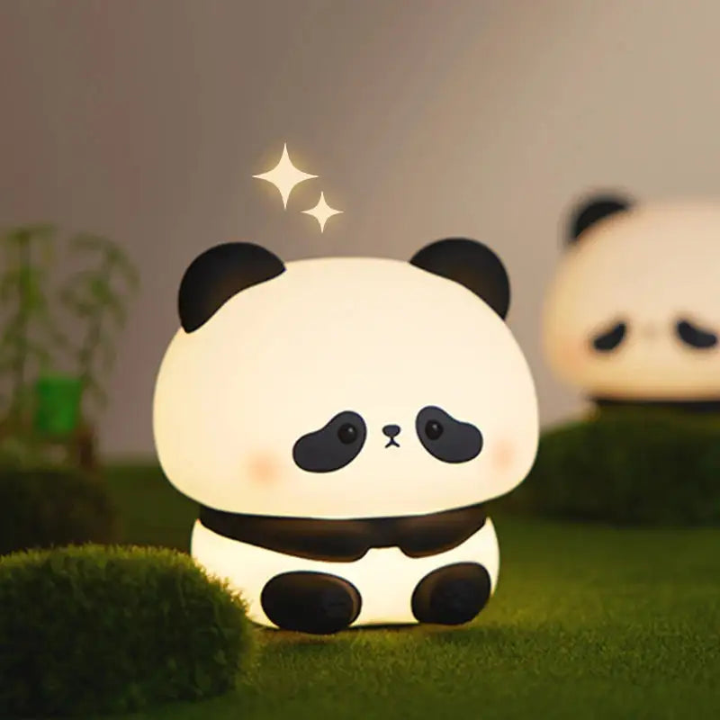 Panda LED Night Light Cute